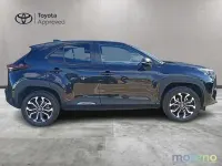 Usata Toyota Yaris Hybrid Trend 116 CV (85 kW) 2022 Nero Pick-up