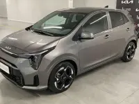Usata Kia Picanto Style 68 CV (50 kW) 2025 Grigio Utilitaria