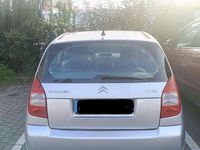 Usata Citroën C2 60 CV (44 kW) 2007 Argento Utilitaria