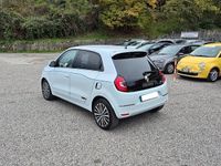 Usata Renault Twingo Intens 60 kW (82 CV) 2021 Bianco Utilitaria