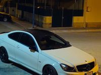 usata Mercedes C220 170cv automatica