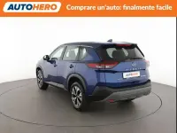 Usata Nissan X-Trail Acenta 213 CV (156 kW) 2024 Blu SUV