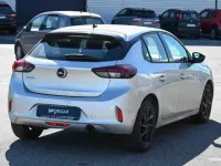 Usata Opel Corsa Edition 75 CV (55 kW) 2022 Grigio Utilitaria