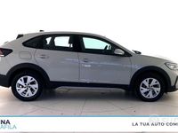 Usata VW Taigo Life 95 CV (69 kW) 2022 Giallo SUV