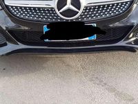 Begagnad Mercedes C180 Elegance 120 HK (88 kW) 2013 Sedan