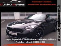 usata BMW Z4 SDRIVE M SPORT AUTOMATICA LED PELLE NAVI 19'