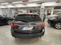 Usata Mazda 6 Luxury 150 CV (110 kW) 2013 Grigio Station wagon
