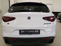 usata Alfa Romeo Stelvio 2.2 T 190 CV AT8 Q4 B-Tech"PARI AL NUOVO"