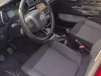 Usata Citroën C3 2018 Rosso Utilitaria