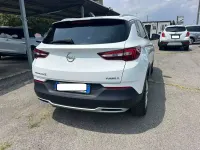 Usata Opel Grandland X Ultimate 120 CV (88 kW) 2018 Bianco SUV