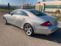 usata Mercedes CLS320 cdi V6 Sport auto 224 cv