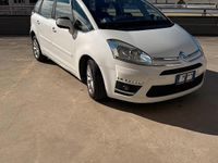 Usata Citroën C4 Picasso 2011 Bianco Monovolume