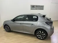 Nuova Peugeot 208 Style 101 CV (74 kW) 2026 Grigio Utilitaria