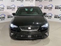 Usata Seat Ibiza FR 95 CV (69 kW) 2025 Nero Utilitaria