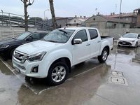 Usata Isuzu D-Max 163 CV (119 kW) 2018 Bianco SUV