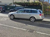 Usata VW Passat 140 CV (102 kW) 2006 Grigio Station wagon
