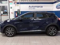 Usata Ford Puma Titanium S 125 CV (91 kW) 2024 Blu SUV