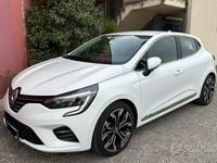 Usata Renault Clio V Intens 90 CV (66 kW) 2021 Bianco Utilitaria
