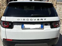 usata Land Rover Discovery Sport Discovery Sport 1.5 I3 PHEV 309 CV AWD Auto R-Dynamic HSE