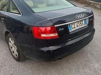 Usata Audi A6 250 CV (183 kW) 2006 Blu Berlina