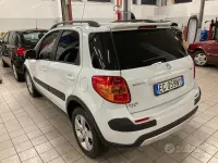 Usata Suzuki SX4 120 CV (88 kW) 2011 Bianco Station wagon