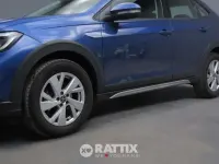 Usata VW Taigo Life 116 CV (85 kW) 2025 Blu cobalto SUV