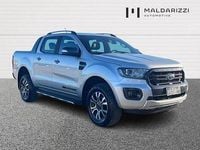 Usata Ford Ranger Wildtrack 170 CV (125 kW) 2022 Grigio Pick-up
