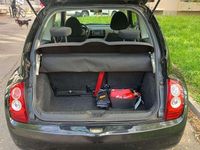 Usata Nissan Micra N-TEC 80 CV (58 kW) 2010 Nero Utilitaria