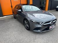 Usata Mercedes A180 Premium 116 CV (85 kW) 2022 Grigio Berlina