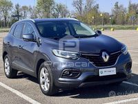 Usata Renault Kadjar Business 116 CV (85 kW) 2020 Grigio SUV