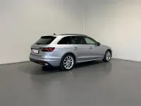 Usata Audi A4 Advanced 163 CV (119 kW) 2023 Argento fioretto metallizzato Station wagon