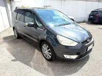 Usata Ford Galaxy Ghia 140 CV (102 kW) 2007 Grigio Monovolume