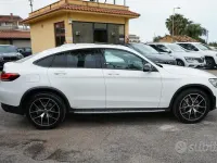 Occasion Mercedes GLC220 Premium 194 ch (142 kW) 2020 Blanc Coupé