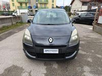 Usata Renault Scénic III Dynamique 110 CV (80 kW) 2010 Nero Monovolume