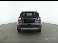 Usata Ford Kuga 120 CV (88 kW) 2018 Nero SUV