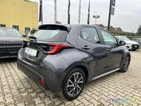 Usata Toyota Yaris Hybrid Trend 116 CV (85 kW) 2023 Grigio Utilitaria