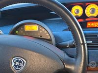 Usata Lancia Phedra 136 CV (100 kW) 2009 Blu Monovolume