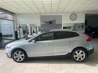 Usata Volvo V40 CC Momentum 190 CV (139 kW) 2014 Grigio Station wagon