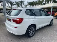 Usata BMW X3 143 CV (105 kW) 2013 Bianco SUV