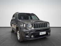 Usata Jeep Renegade Limited 131 CV (96 kW) 2021 Grigio SUV