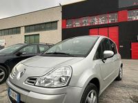 Usata Renault Modus 2009 Grigio Monovolume