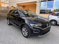 Usata VW T-Roc Style 116 CV (85 kW) 2020 Nero SUV