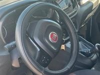 Usata Fiat Doblò 120 CV (88 kW) 2019 Bianco Monovolume