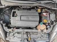 Usata Fiat Punto Evo 105 CV (77 kW) 2013 Nero Utilitaria