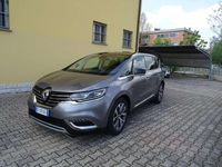 Usata Renault Espace Intens 160 CV (117 kW) 2015 Grigio Monovolume
