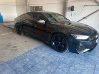 Usata Audi RS7 2021 Nero Utilitaria