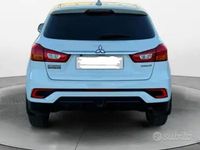 Usata Mitsubishi ASX Invite 116 CV (85 kW) 2014 Bianco SUV