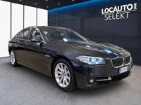 usata BMW 520 Serie 5 d Luxury del 2015 usata a Torino