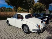 Usata Jaguar MK II 210 CV (154 kW) 1967 Bianco Berlina