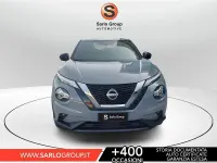 Usata Nissan Juke N-Connecta 114 CV (83 kW) 2024 Grigio SUV